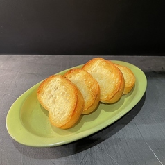 バゲット　※トッピング