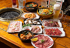 焼肉苑 四谷店のコース写真