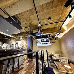 RRAAP BREWERY ラープブリュワリーの雰囲気1