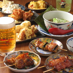 焼鳥どん　堀切菖蒲園店のおすすめ料理1