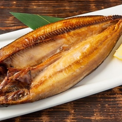 ほっけ焼き