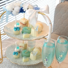 NANATEA & Tsutsumi 青山本店のコース写真