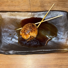 肉巻き半熟玉子1個