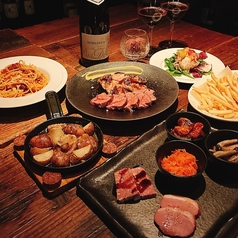 ワイン蔵GRECO2号店 グレコのコース写真