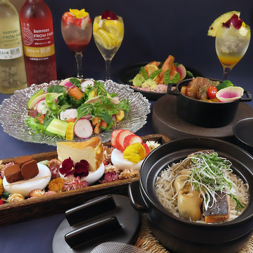 土鍋ご飯 AOIのおすすめ料理1