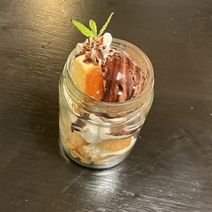 ミニパフェ
