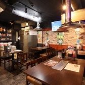 MEAT ROCK酒場 ミートロックサカバの雰囲気2