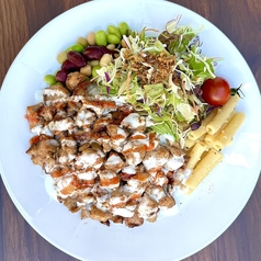 STOVE C S ストーブのおすすめランチ1