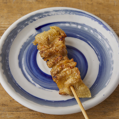 博多パリパリ鶏皮串【タレ・塩】