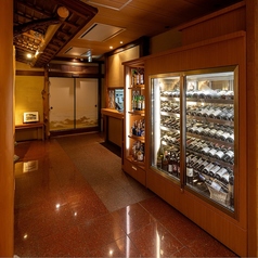 スギモト 本店の雰囲気2
