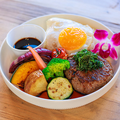 照り焼きロコモコ