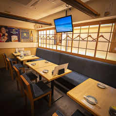 酒場　とわの雰囲気1