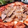 お肉・キムチ・ニンニクは、食べやすい大きさにカットしましょう！ご飯がすすみます★このまま食べてもＯＫ！