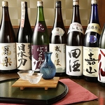 【日本酒】日本全国から銘酒を取り揃えました、ラインナップが凄い！お酒好きにはたまらない！
