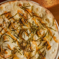 たらこ＆ポテト＆おもち