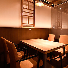 蘭の拾璞 御徒町店の雰囲気1