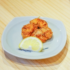 骨付ふぐの唐揚げ