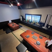 焼き鳥とお酒 鳥拓の雰囲気3