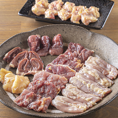 YAKITORI 鶏やすの特集写真