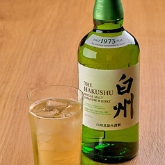 白州ハイボール