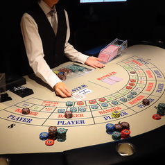 テキサスホールデムポーカー