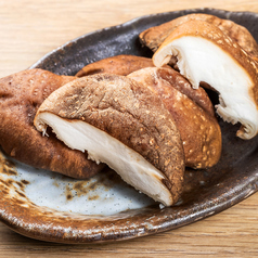 しいたけ焼き