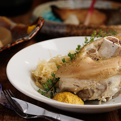 アイスバイン ~ドイツ風豚すね肉の柔らか煮~