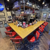 DINER & BAR LIBERTY リバティー 天神の雰囲気2