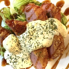 タルタル!ハムカツ