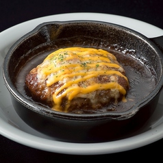 チーズバーグカレー