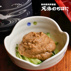 カニ味噌きゅうり