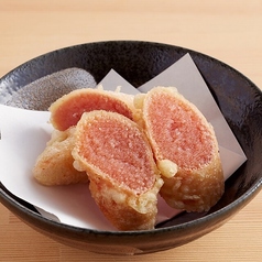 明太子の天ぷら