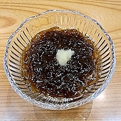 もずく土佐酢
