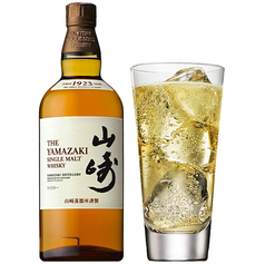 山崎 ハイボール Yamazaki Highball