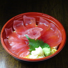 鉄火丼