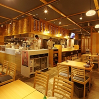 刈谷駅北口から徒歩5分！駅チカの餃子専門酒場！