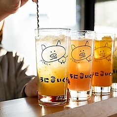 居酒屋 うにtoいくら 渋谷 道玄坂店の特集写真