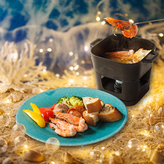 お好きな具材でカスタムアヒージョセット