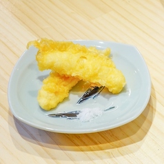 数の子の天麩羅