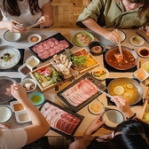 しゃぶしゃぶれたす