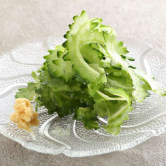 ゴーヤスライス