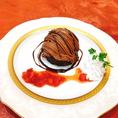 生チョコモンブラン