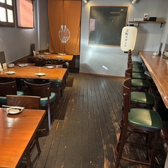 宝町スタンドの雰囲気1