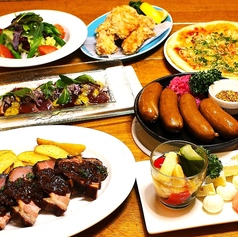 Beer Thirty京都駅前店 ビアサーティーのコース写真