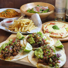 SHIMOKITA PUBLIC シモキタパブリックのコース写真