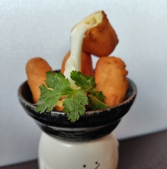 のび～るモッツアレラチーズ君