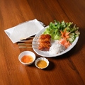 料理メニュー写真&nbsp;ブン ネム ニューング