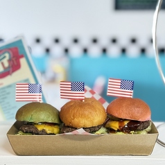 American Diner LIT リットのコース写真