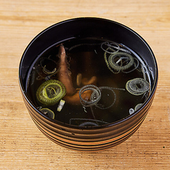 《汁》肝吸い