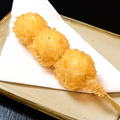 料理メニュー写真&nbsp;ウズラ